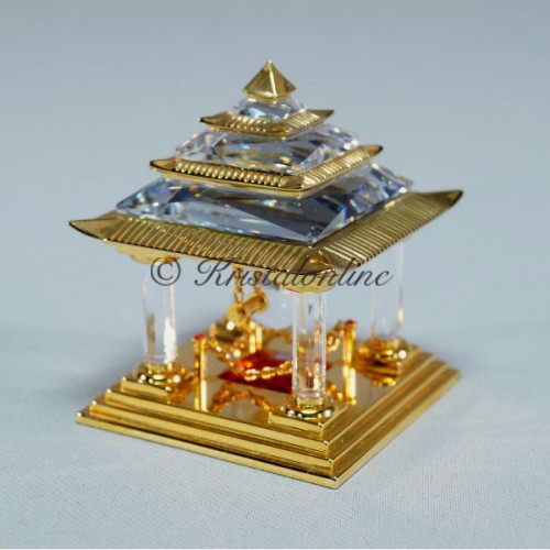 Japanse Tempel (zonder doos en cert.)