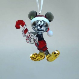 Swarovski Kristal | Disney | Mickey Mouse - Kerst Ornament | 5412847