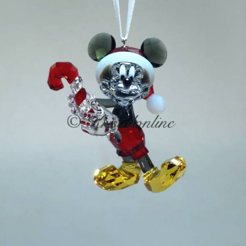 Swarovski Kristal | Disney | Mickey Mouse - Kerst Ornament | 5412847