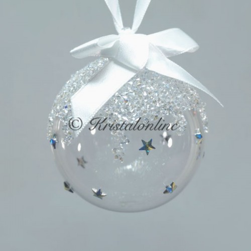 Swarovski Kristal | Kerst | Kerstbal Ornament - Klein - 2019 | 5464884