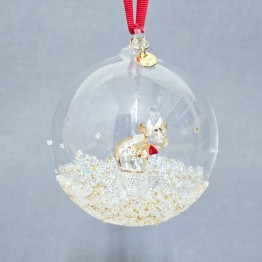SCS - Kerstbal Ornament - Jaarlijkse Editie 2026