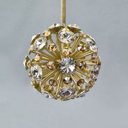 Swarovski Kristal |Kerst | Constella - Ornament Kerstbal - Groot | 5628031