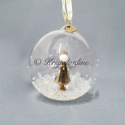 Swarovski Kristal | Silver Crystal | Kerst | Kerstbal Ornament - Jaarlijkse Editie 2022 | 5625988