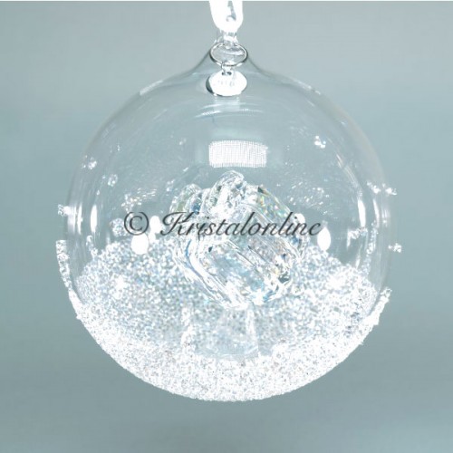 Kerstbal Ornament - Jaarlijkse Editie 2016