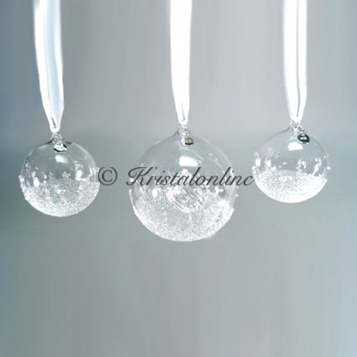 Kerstbal Ornament - Set - Jaarlijkse Editie 2016