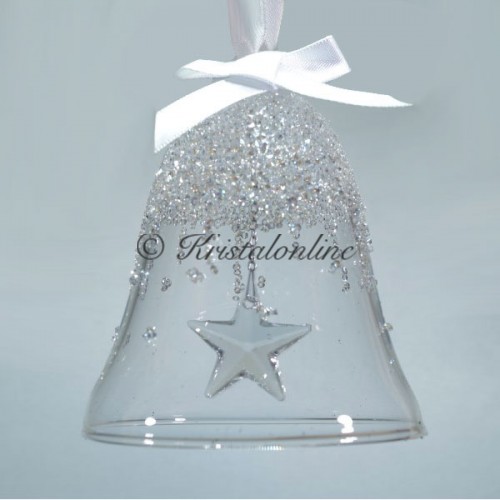 Kerstbel Ornament - Jaarlijkse Editie 2016