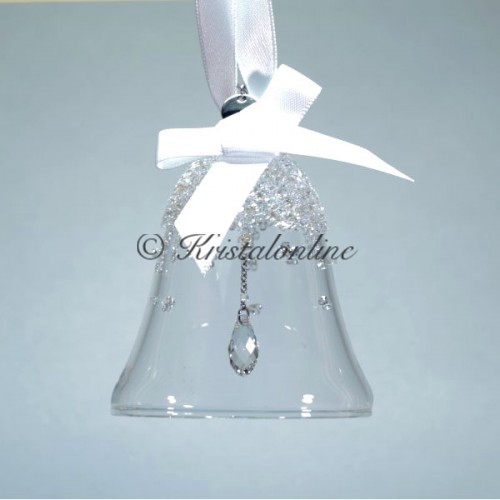Kerstbel Ornament - Klein