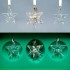 Swarovski Kristal | Kerst | Kerst Ornamenten | Kerstster - Jaarlijkse Editie 2023 - 3D Ornament Set | 5655102