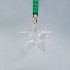 Swarovski Kristal | Kerst | Kerst Ornamenten | Kerstster - Jaarlijkse Editie Ornament - Set - 2023 | 5649776