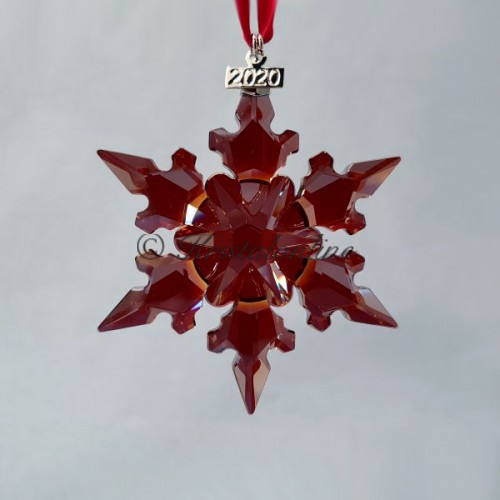 Swarovski Kristal | Kerst | Holiday Ornament - Jaarlijkse Editie 2020 | 5527742
