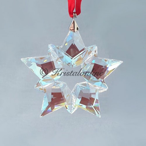Swarovski Kristal | Kerst | 25th Anniversary - Christmas Holiday Ornament - by Mariah Carey | 5543287