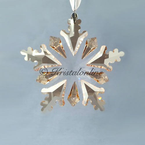 Swarovski Kristal | Kerst | Kerst Ornamenten | Kerst Ornament - Winter Sparkle  | 5535541