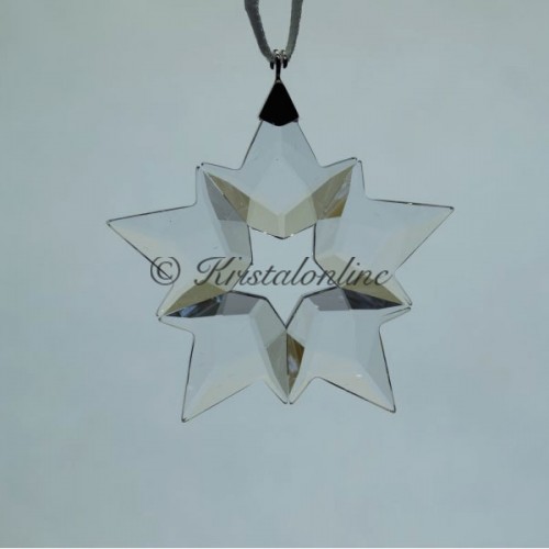 Swarovski Kristal | Kerst | Kerst Ornamenten | Kerstster - Klein - 2019 | 5429593