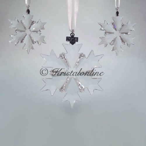 Swarovski Kristal | Kerst | Kerst Ornamenten | Kerstster - Set - 2018 | 5357983