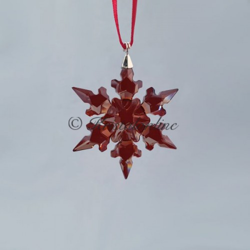 Swarovski Kristal | Kerst | Holiday Ornament - Klein - 2020 | 5527750