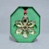 Kerstster - Jaarlijkse Editie 2026 - Festive Ornament - Golden Shadow