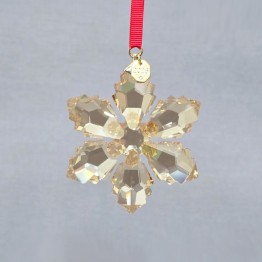 Kerstster - Jaarlijkse Editie 2026 - Festive Ornament - Golden Shadow