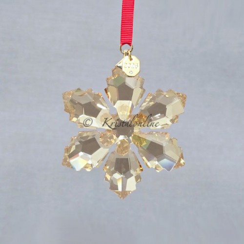 Kerstster - Jaarlijkse Editie 2026 - Festive Ornament - Golden Shadow
