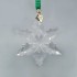 Swarovski Kristal | Kerst | Kerst Ornamenten | Kerstster - Jaarlijkse Editie Ornament - Set - 2024 | 5674317