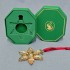 Swarovski Kristal | Kerst | Kerst Ornamenten | Kerstster - Jaarlijkse Editie 2024 - Festive Ornament - Golden Shadow | 5674349