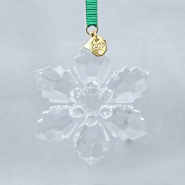 Swarovski Kristal | Kerst | Kerst Ornamenten | Kerstster - Jaarlijkse Editie 2026