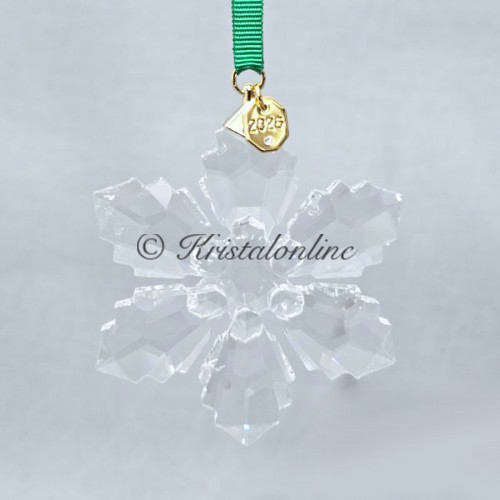 Swarovski Kristal | Kerst | Kerst Ornamenten | Kerstster - Jaarlijkse Editie 2026