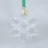 Swarovski Annual Edition Ornament Set 2026 sneeuwvlokken 5732527