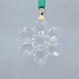 Swarovski Annual Edition Ornament Little Snowflake 2026 5731715