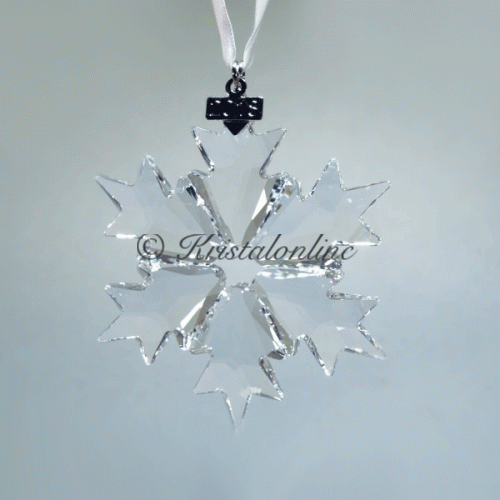 Swarovski Kristal | Kerst | Kerst Ornamenten | Kerstster - Jaarlijkse Editie 2018 | 5301575