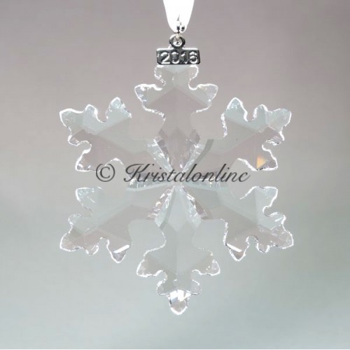 Swarovski Kristal | Kerst | Kerst Ornamenten | Kerstster - Jaarlijkse Editie 2016 | 5180210