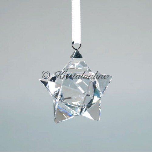 Kerst Ornament - 3D Ster - Klein