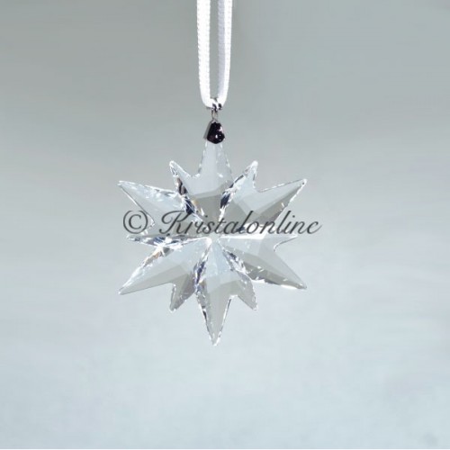 Swarovski Kristal | Kerst | Kerst Ornamenten | Kerstster - Klein - 2017 | 5257592