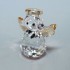 Swarovski Kristal | Silver Crystal | Kerst | Schommelende Engel | 5287215
