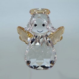 Swarovski Kristal | Silver Crystal | Kerst | Schommelende Engel | 5287215