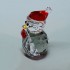 Swarovski Kristal | Silver Crystal | Kerst | Schommelende Pinguïn | 5289413