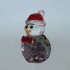 Swarovski Kristal | Silver Crystal | Kerst | Schommelende Pinguïn | 5289413
