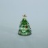 Schommelende Kerstboom groen