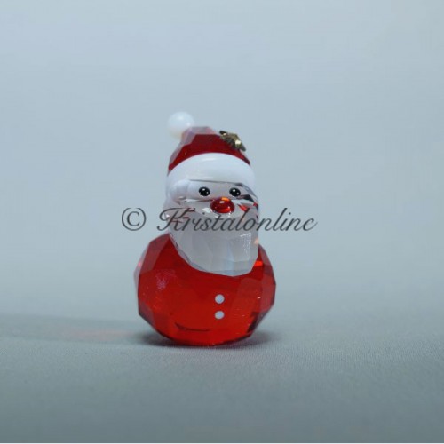 Schommelende Kerstman