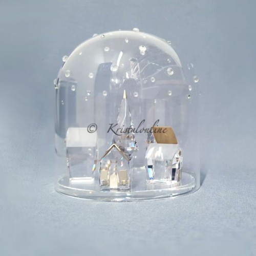 Swarovski Kristal | Kerst | Holiday Magic - Stolp - Winterdorp | 5597141