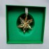 Swarovski Kristal | Kerst | Kerst Ornamenten | Kerstster - Jaarlijkse Editie 2023 - 3D Ornament - Festive - Golden Shadow | 5653577
