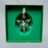Swarovski Kristal | Kerst | Kerst Ornamenten | Kerstster - Jaarlijkse Editie 2023 - 3D Ornament | 5651397