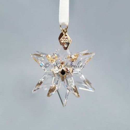 Swarovski Kristal | Kerst | Kerst Ornamenten | Kerstster - Jaarlijkse Editie 2023 - 3D Ornament | 5651397
