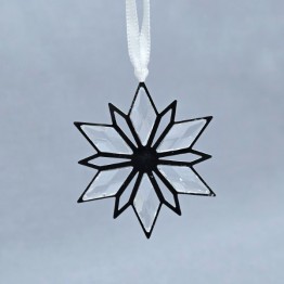 Swarovski Kristal | Kerst | Kerst Ornament - Ster Zilver | 5064261