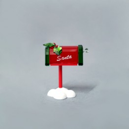 Holiday Cheers - Brievenbus van de Kerstman