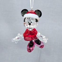 Swarovski Kristal | Disney | Minnie Mouse - Kerst Ornament | 5004687