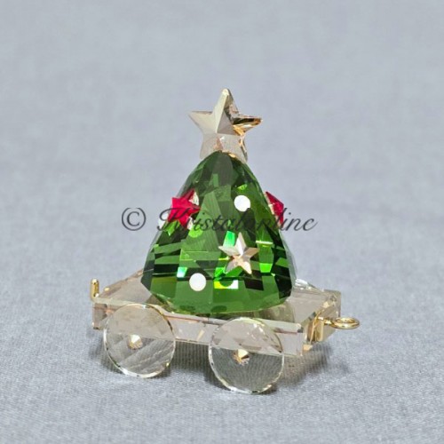 Swarovski Holiday Cheers Treinwagon Jaarlijkse Editie 2026 5732577
