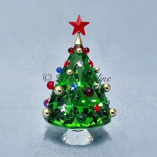 Swarovski Kristal | Kerst | Holiday Cheers | Holiday Cheers - Boom | 5680087