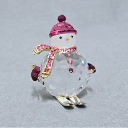 Holiday Cheers Dulcis - Sneeuwpop Roze