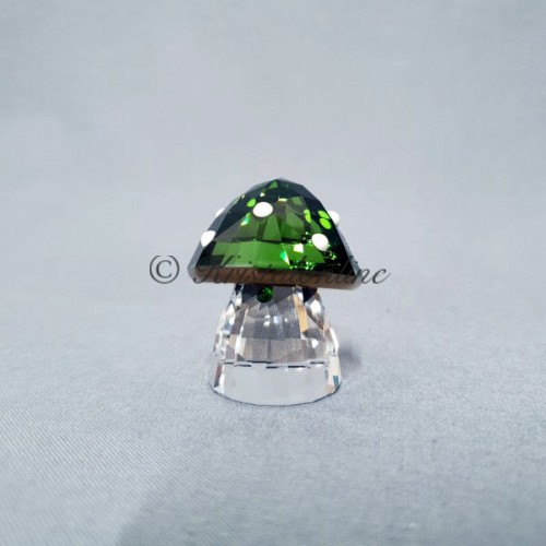 Swarovski Kristal | Kerst | Holiday Cheers | Holiday Cheers - Groene Paddenstoel | 5627098