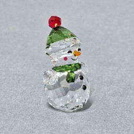 Swarovski Holiday Cheers Schommelende Sneeuwpop 5735125